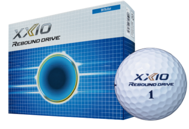 ダンロップ「XXIO REBOUND DRIVE」新発売！【ゴルファーのベストパフォーマンスを引き出す「リバウンド フレーム」搭載】